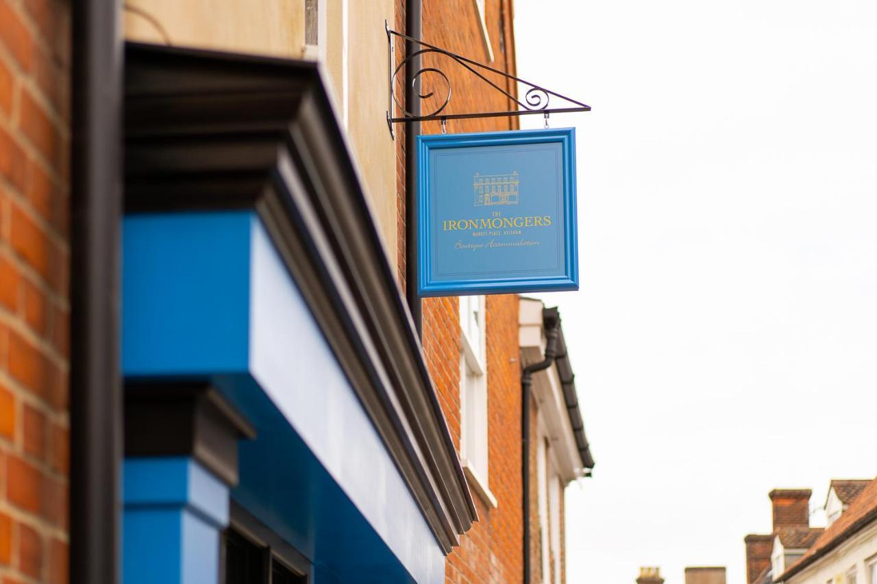 The Ironmongers Boutique Accommodation Aylsham Ngoại thất bức ảnh
