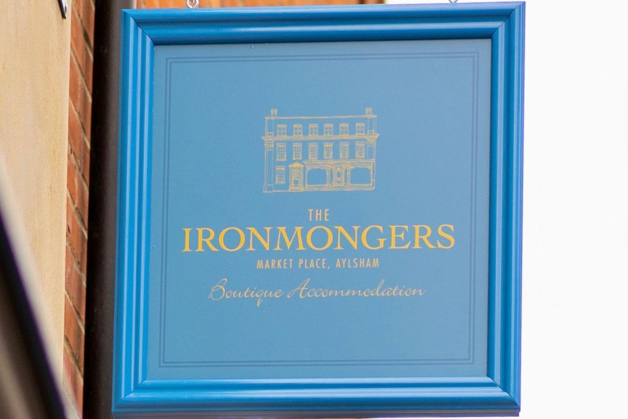 The Ironmongers Boutique Accommodation Aylsham Ngoại thất bức ảnh
